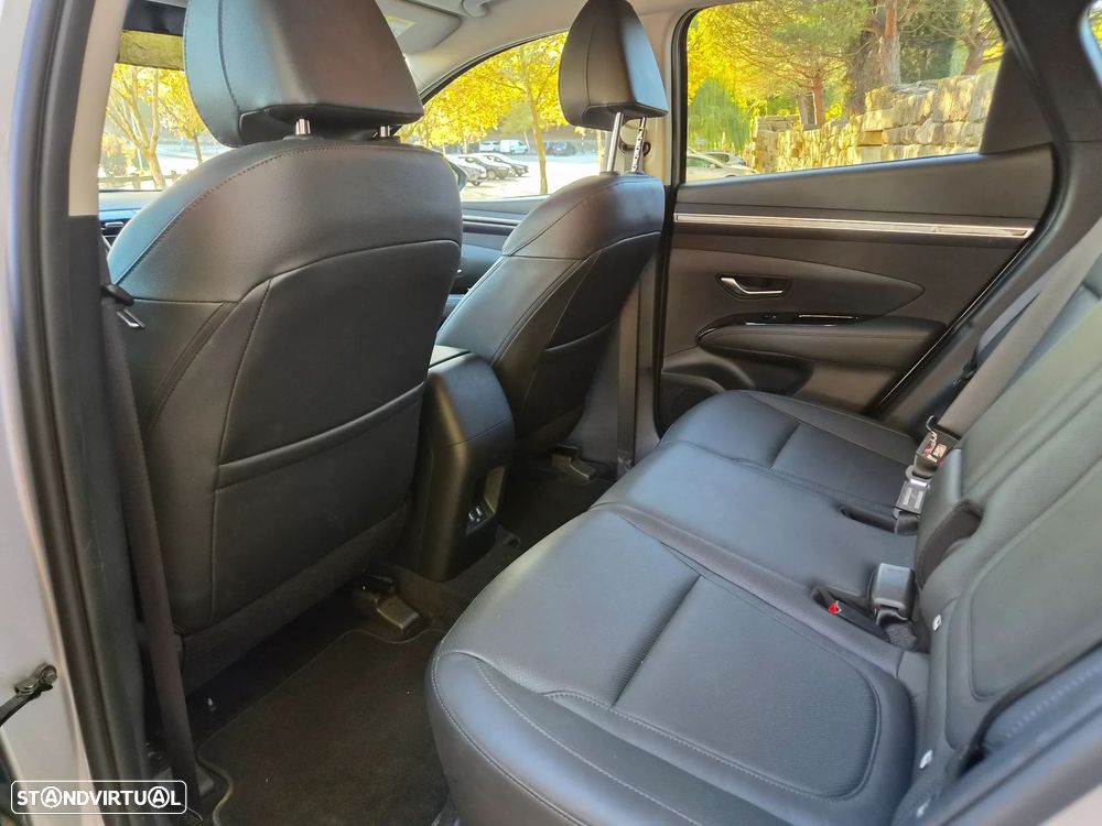 Hyundai Tucson 1.6 T-GDi 4WD Prime - 20