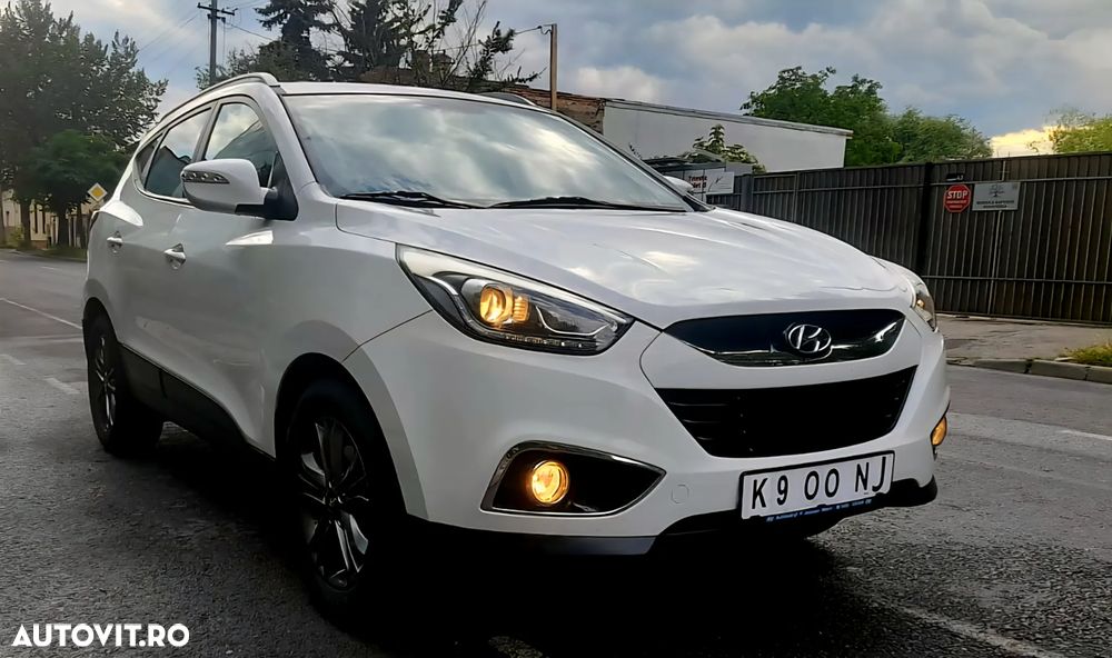 Hyundai ix35 1.6 GDi 2WD Comfort - 5