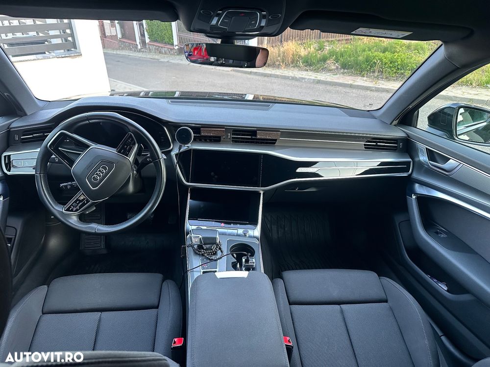 Audi A6 Limuzina - 8