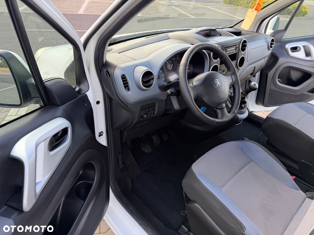 Peugeot Partner 1.6 HDi Outdoor - 9