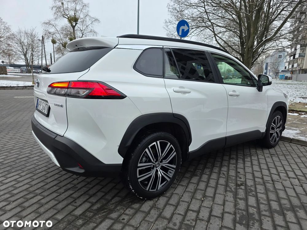 Toyota Corolla Cross 2.0 Hybrid Comfort AWD - 32