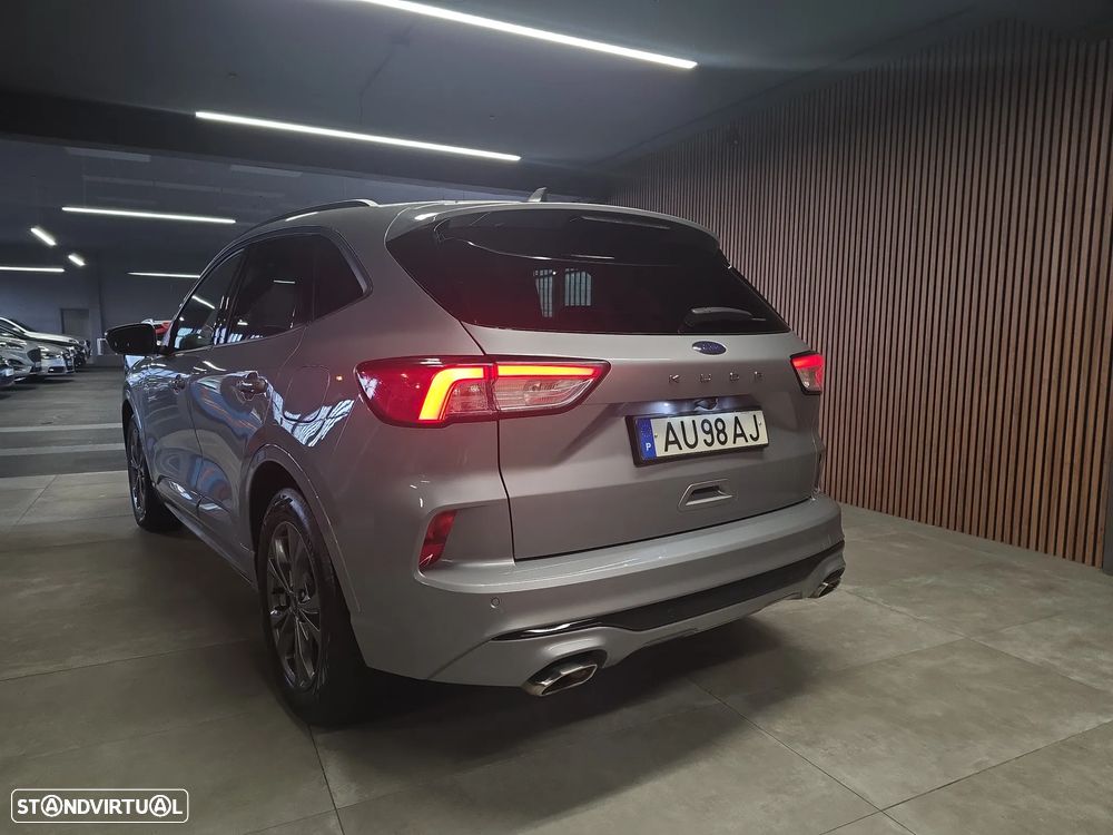 Ford Kuga 1.5 TDCi EcoBlue ST-Line X Aut. - 35