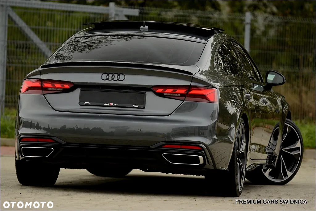 Audi A5 Sportback 40 TDI S tronic S line business - 5