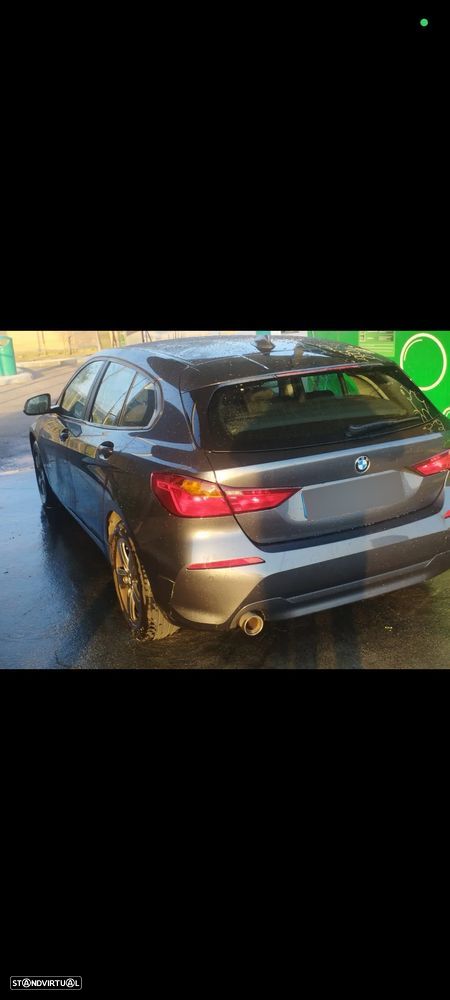 BMW 118 i Corporate Edition Auto - 1