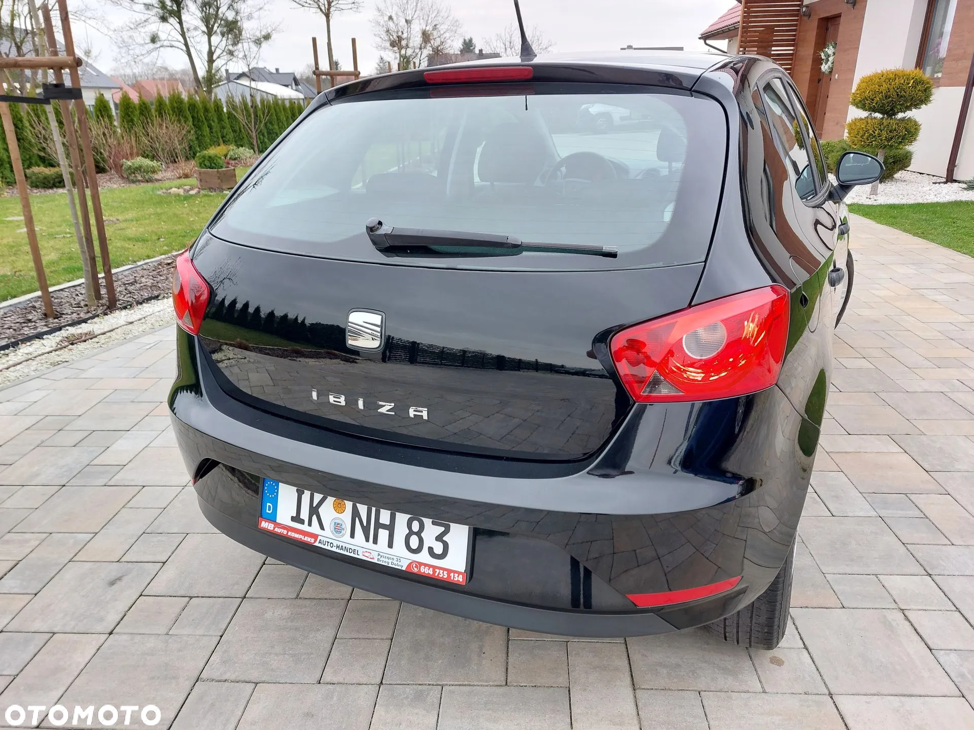 Seat Ibiza 1.2 12V Style Salsa - 17