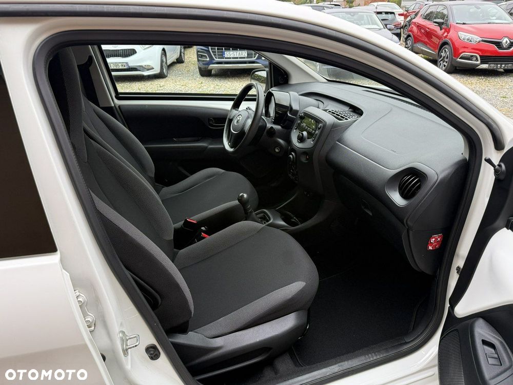 Toyota Aygo 1.0 VVT-i Sprint EU6 - 20