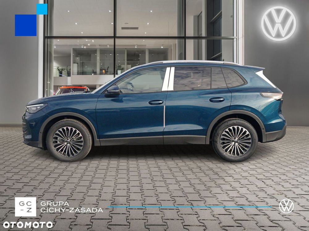 Volkswagen Tiguan 2.0 TDI Life Plus DSG - 2