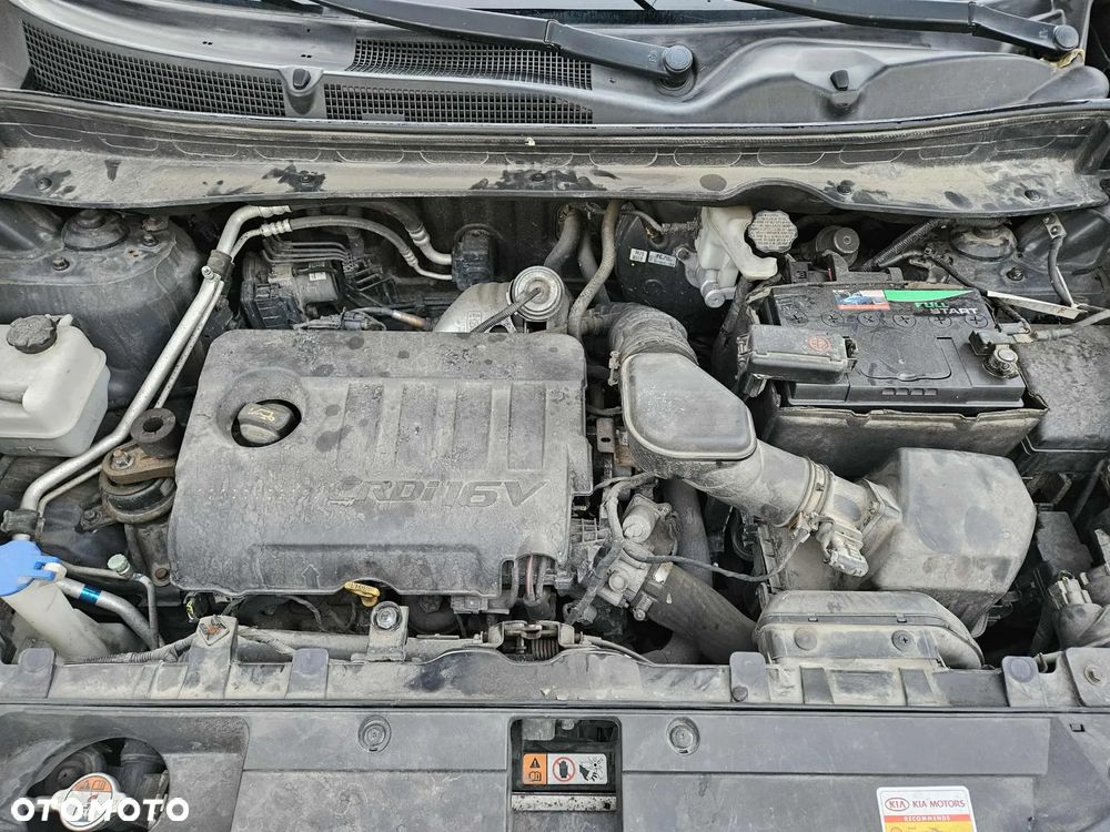 Kia Sportage 1.7 CRDI 2WD Attract - 3