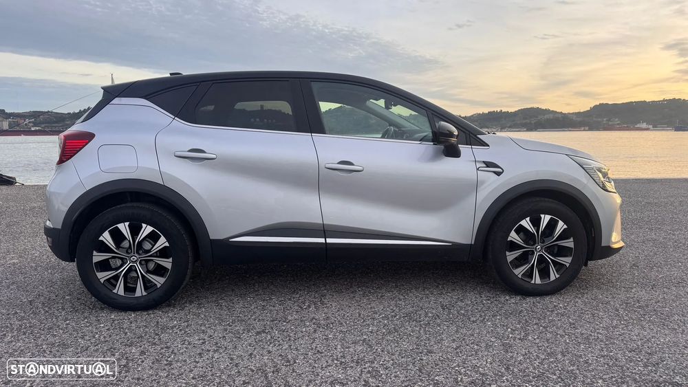 Renault Captur 1.0 TCe Techno Bi-Fuel - 8