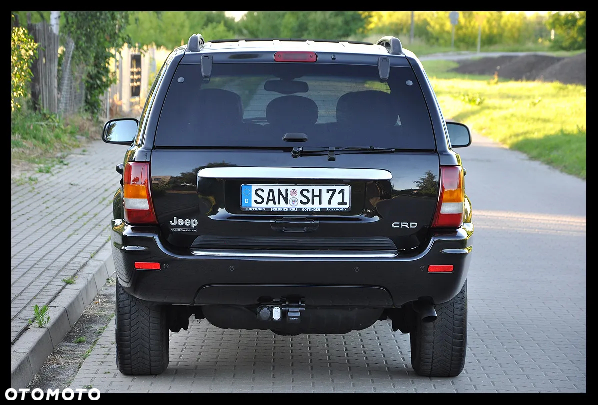 Jeep Grand Cherokee 2.7 CRD Final Edition - 10