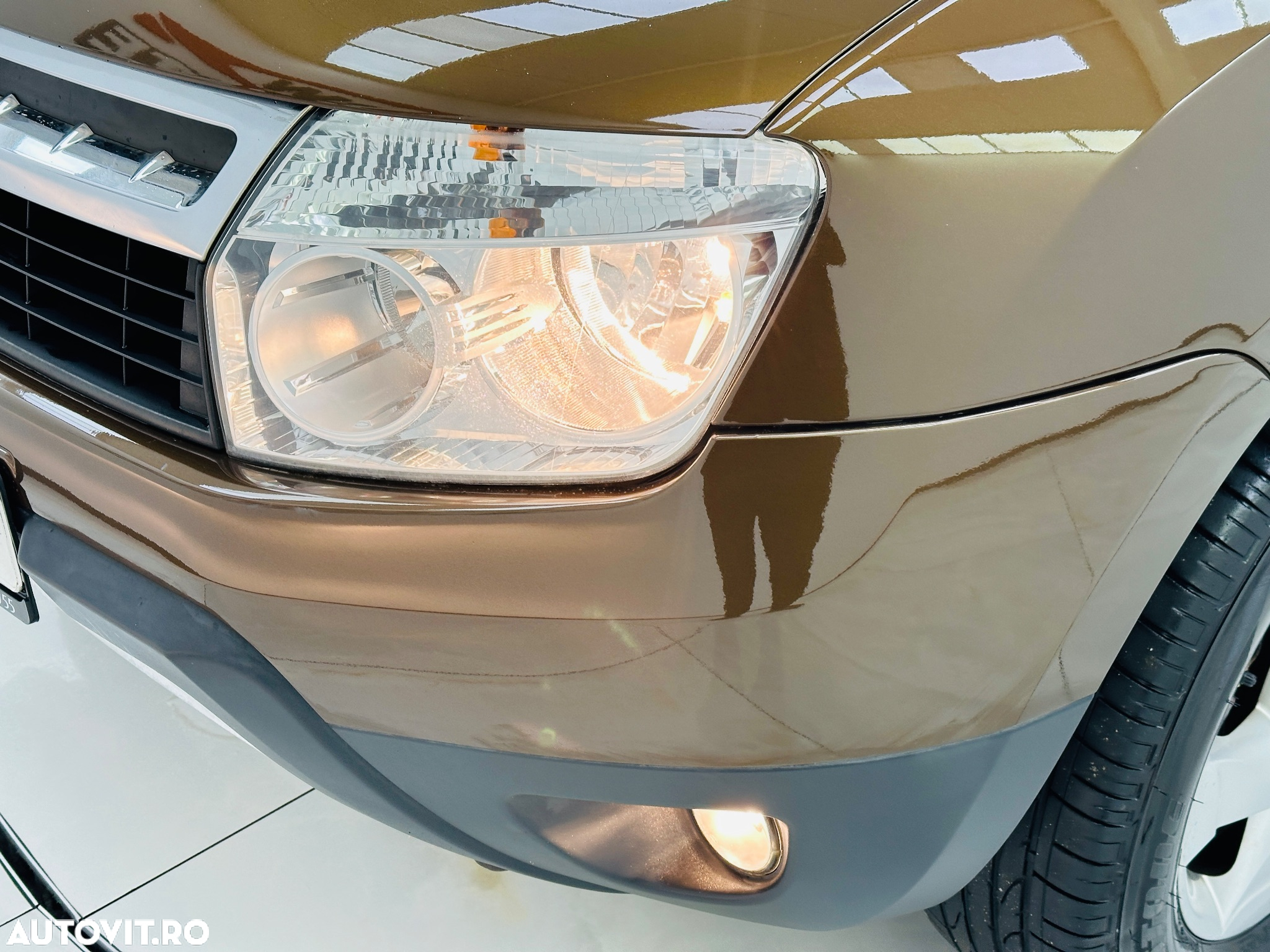 Dacia Duster 1.5 dCi 4x2 Ambiance - 9