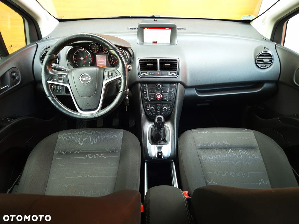 Opel Meriva 1.4 T Design Edition - 7