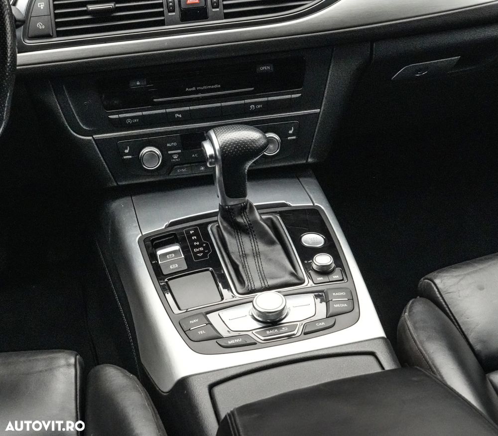 Audi A6 3.0 TDI DPF quattro S tronic sport selection - 20