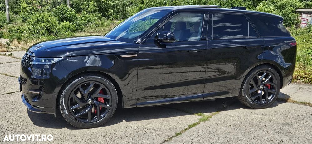 Land Rover Range Rover Sport - 4
