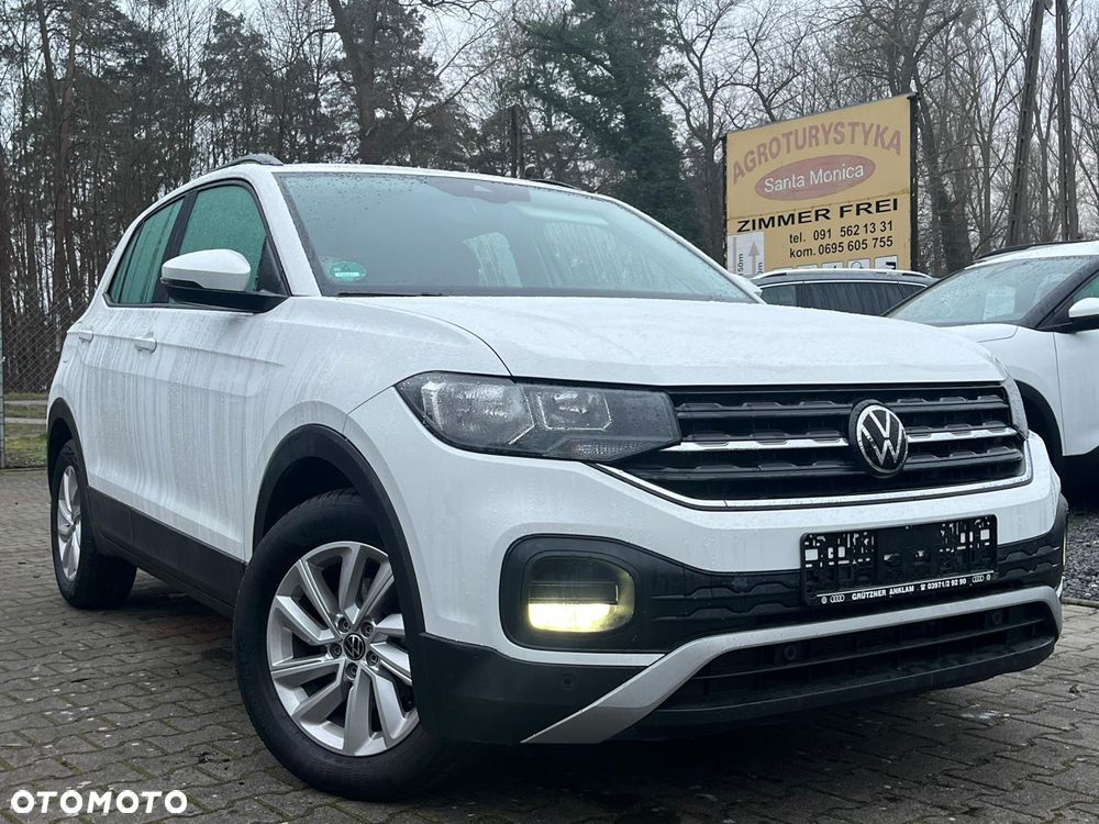 Volkswagen T-Cross 1.0 TSI OPF Life - 1