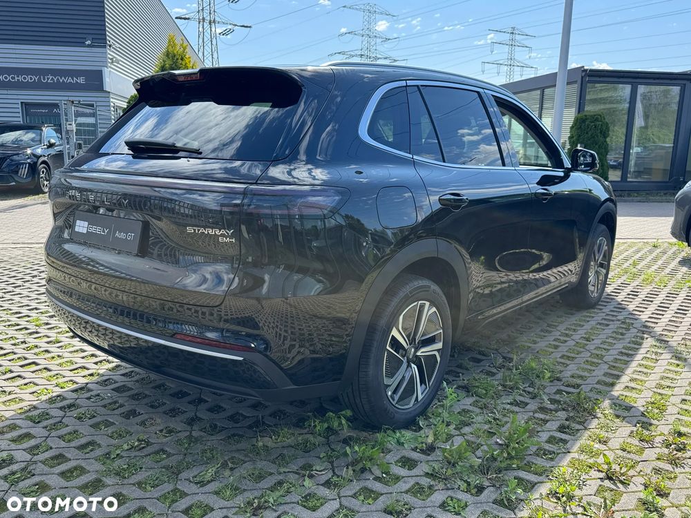 Geely Starray EM-i 1.5 PHEV Pro DHT - 4