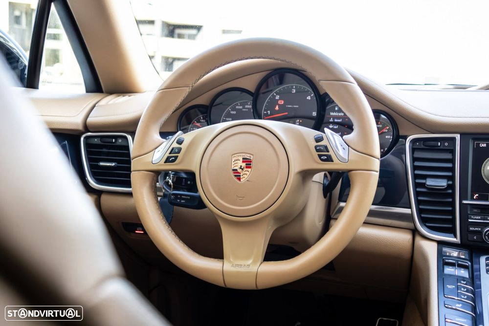 Porsche Panamera Platinum Edition - 18