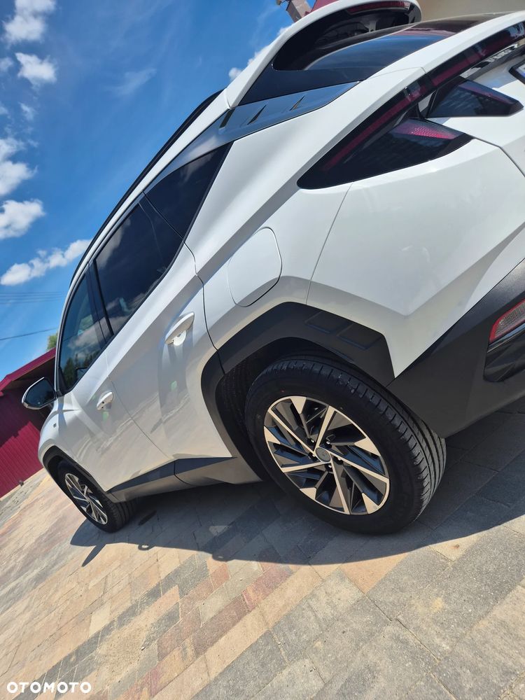 Hyundai Tucson 1.6 T-GDi 48V Smart 4WD DCT - 24