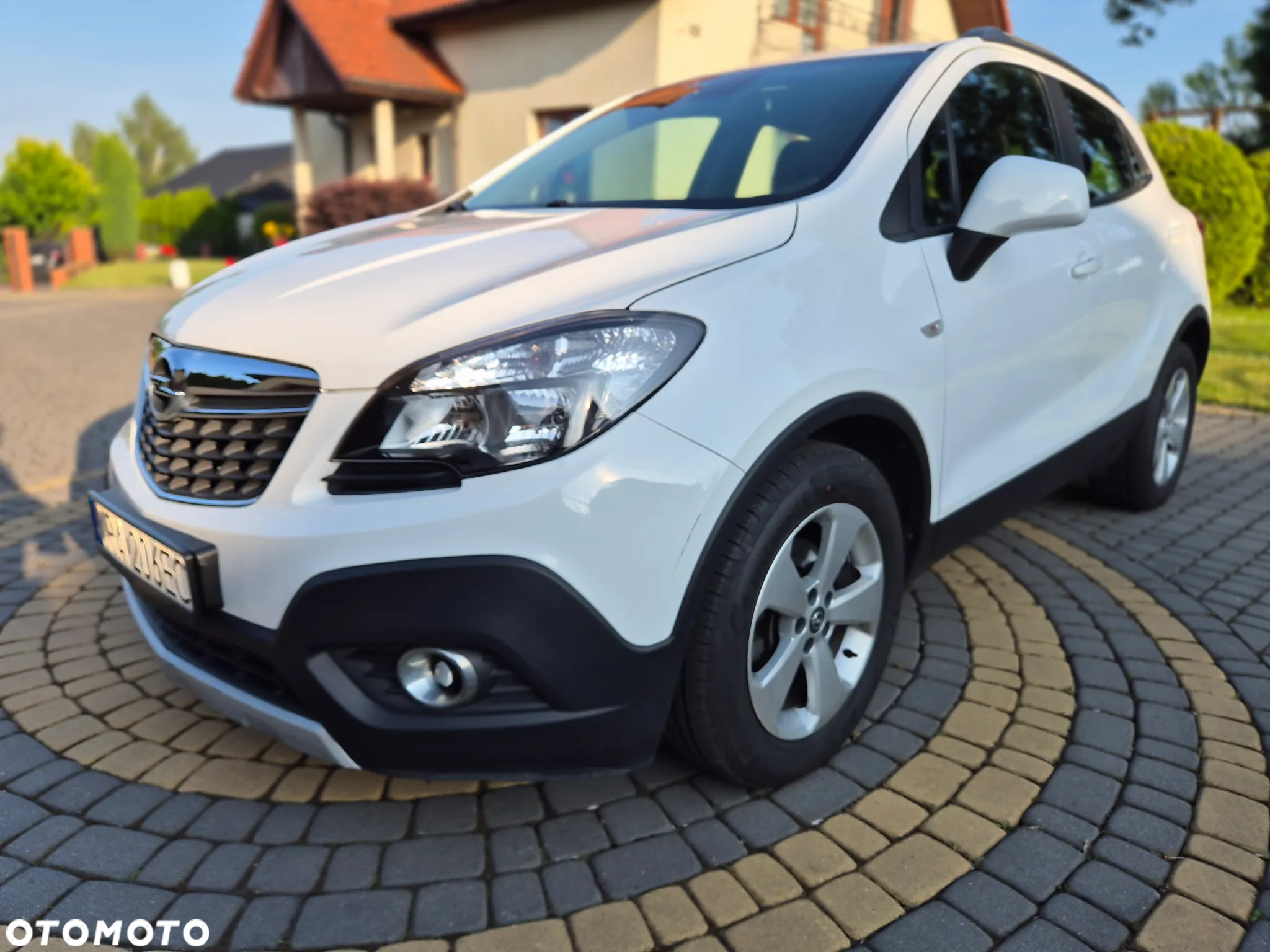 Opel Mokka 1.4 T Enjoy S&S EU6 - 2