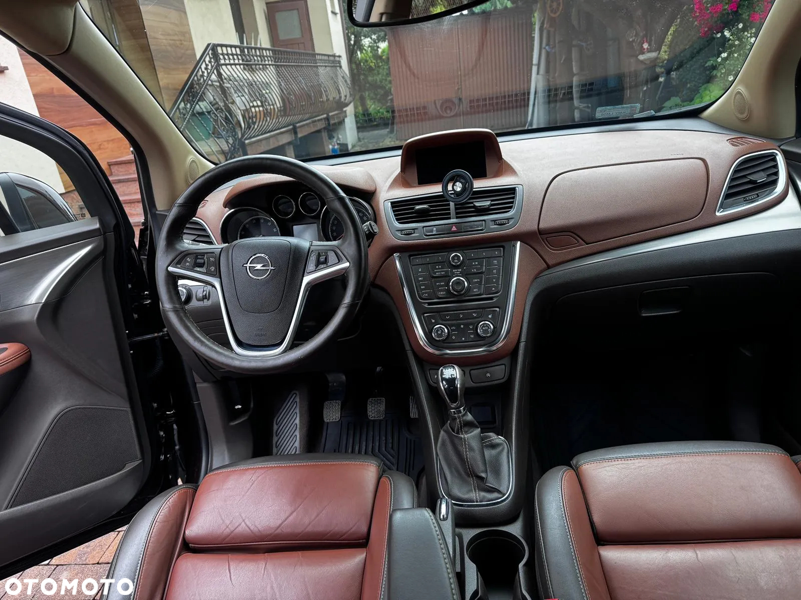 Opel Mokka 1.4 T Cosmo S&S 4x4 EU6 - 8