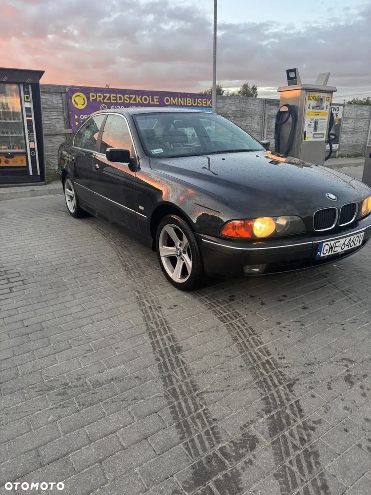 BMW Seria 5 - 2