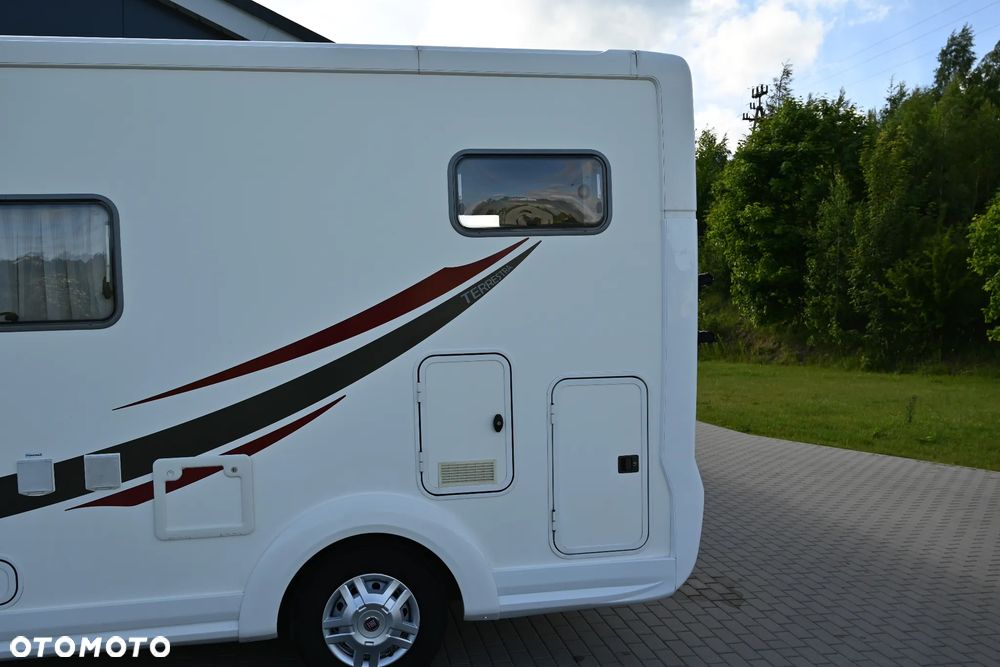 Fiat Ducato Eura Mobil Terrestra 590 - 23