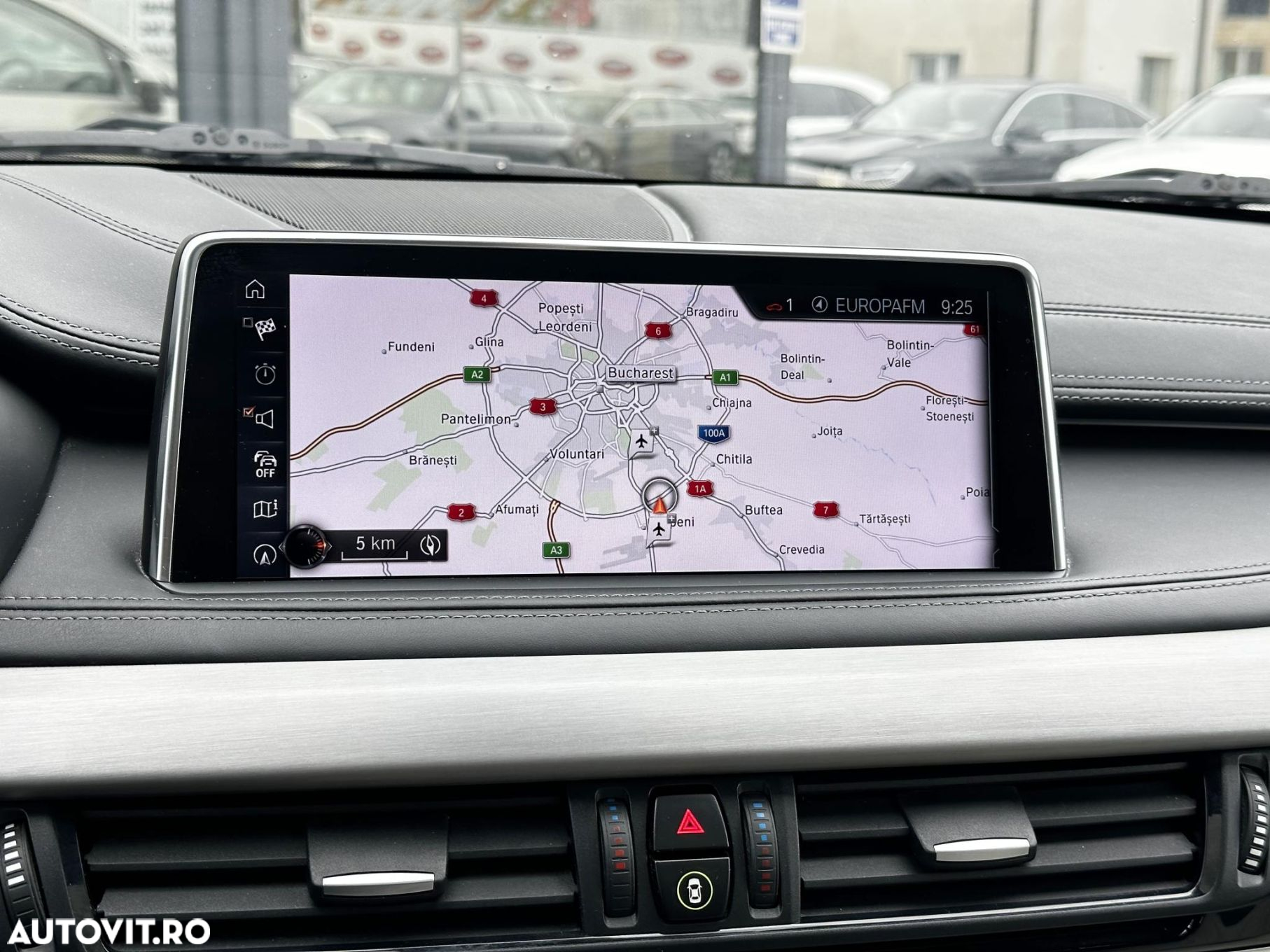 BMW X6 xDrive40d - 11