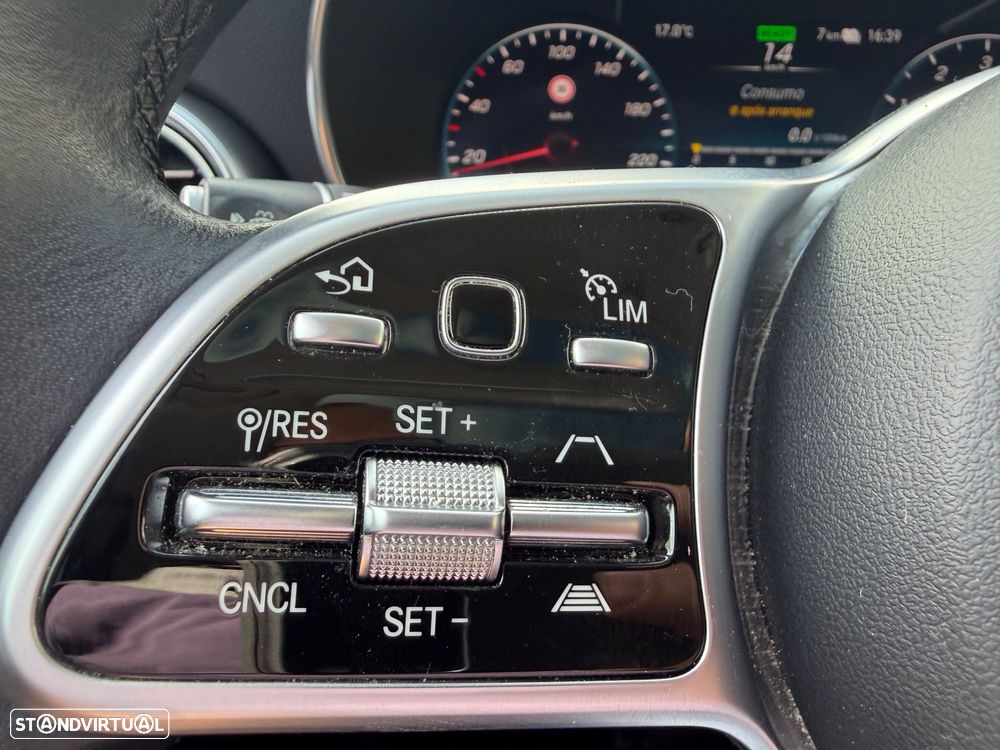 Mercedes-Benz GLC 300 e 4Matic - 19