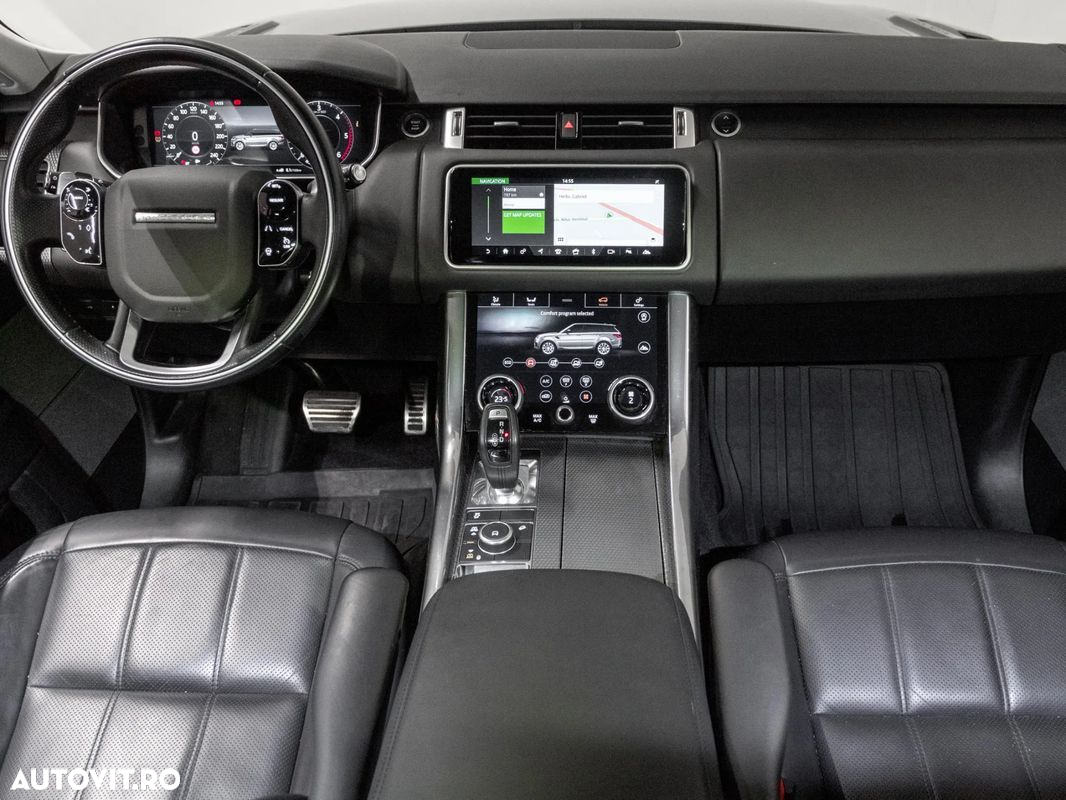 Land Rover Range Rover Sport - 11