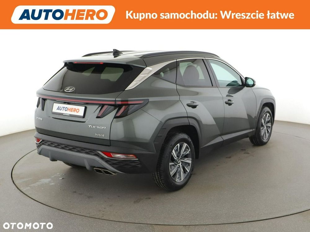 Hyundai Tucson 1.6 T-GDi HEV Smart 2WD - 8