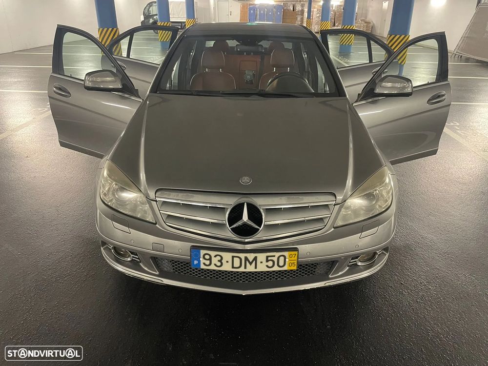 Mercedes-Benz C 220 CDI Avantgarde Aut. - 13