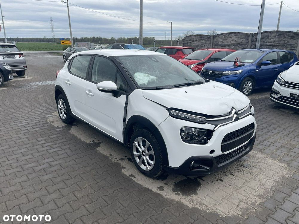 Citroën C3 1.2 PureTech Feel Pack - 2