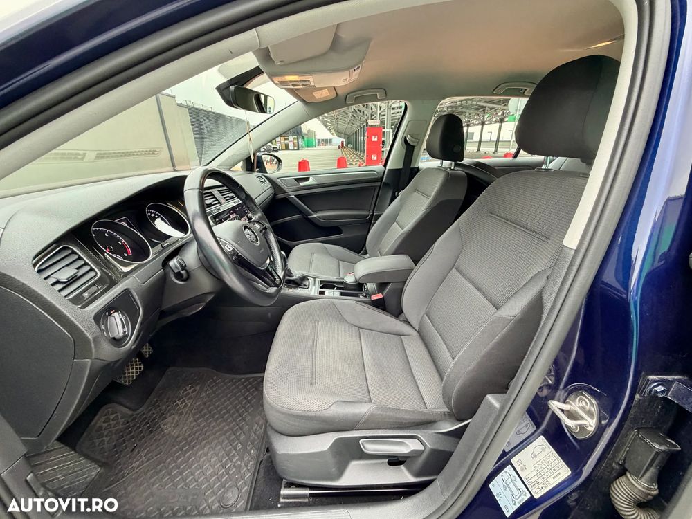 Volkswagen Golf 1.6 TDI DSG Comfortline - 11