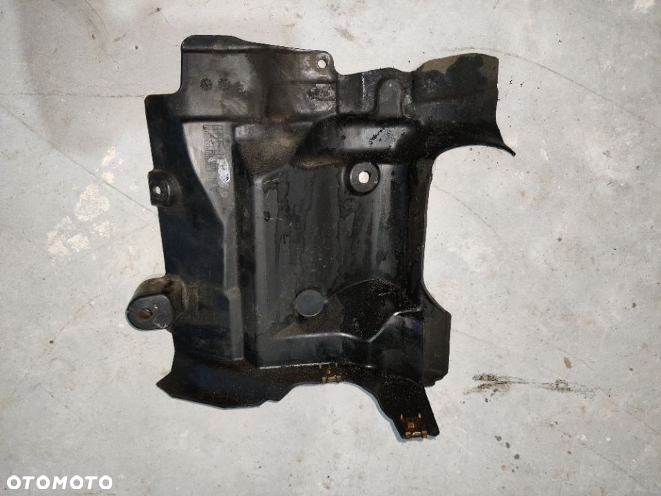 Osłona przekładni BMW 5 F10 F11 F01 Lewa 7228687 - 2
