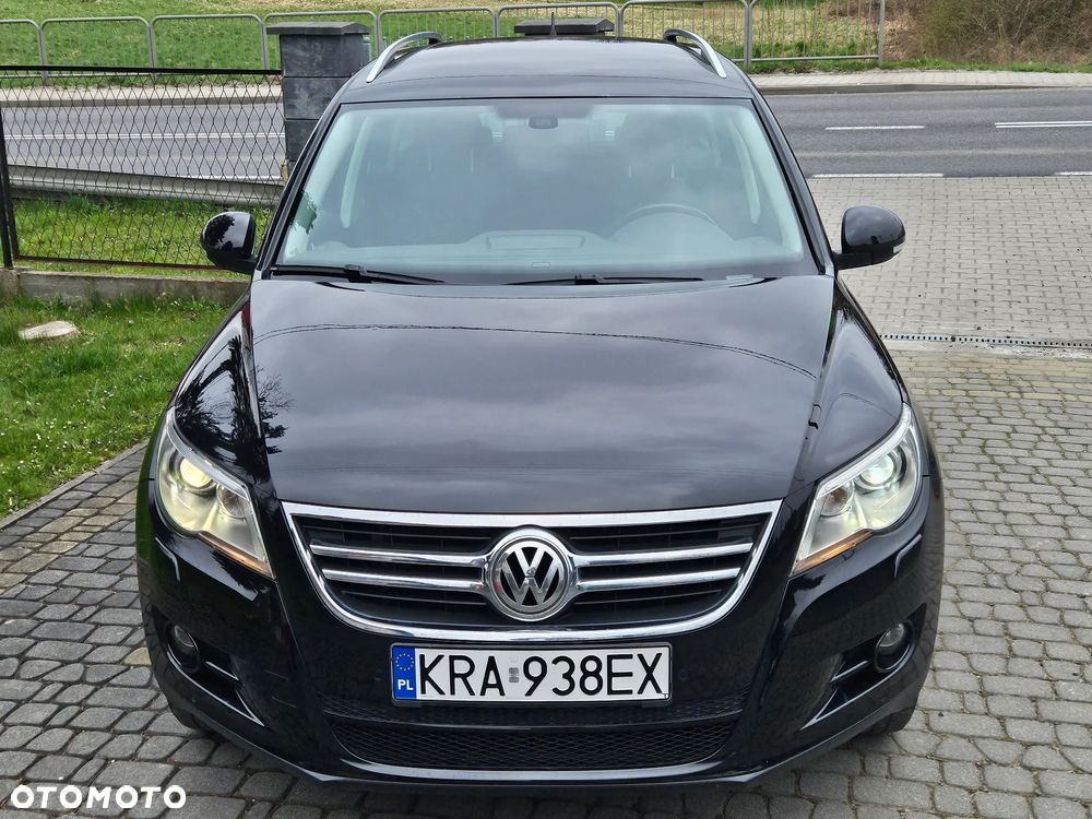 Volkswagen Tiguan 2.0 TDI DPF 4Motion Team - 3