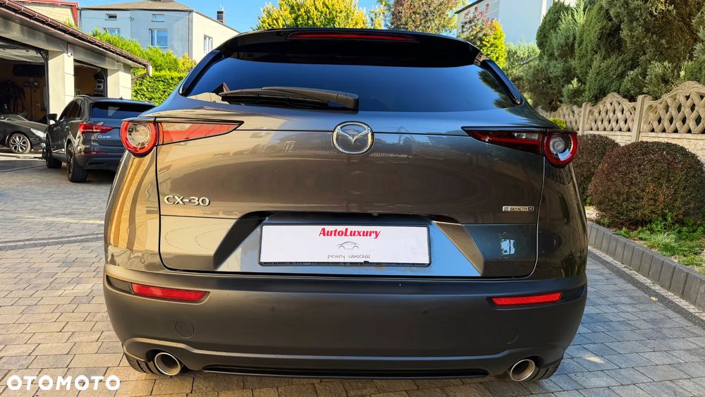 Mazda CX-30 SKYACTIV-X 2.0 M-Hybrid SELECTION - 9