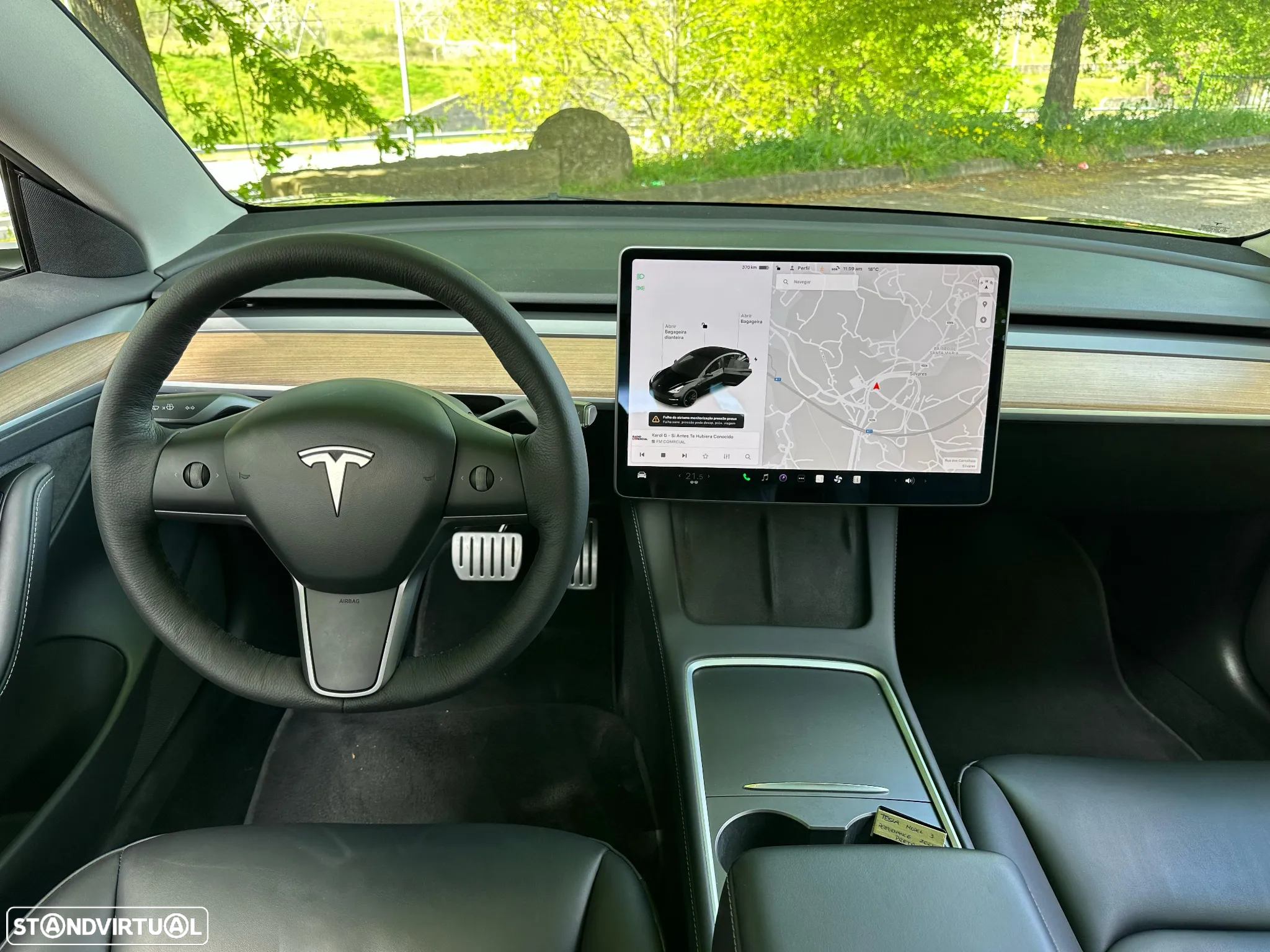 Tesla Model 3 Performance Dual Motor AWD - 28