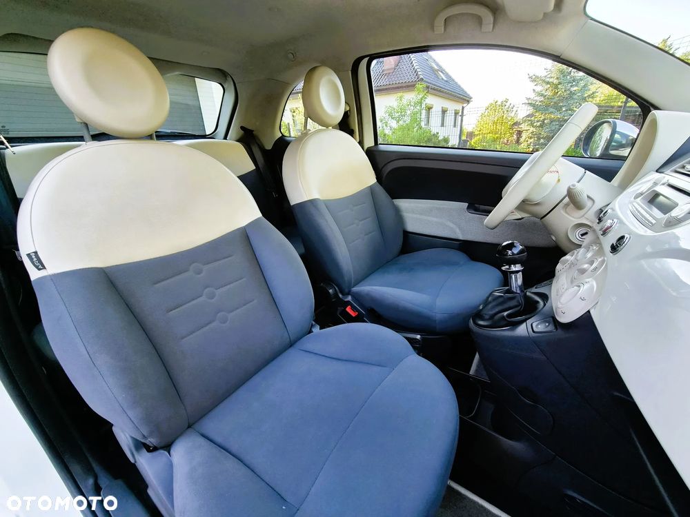 Fiat 500 - 12