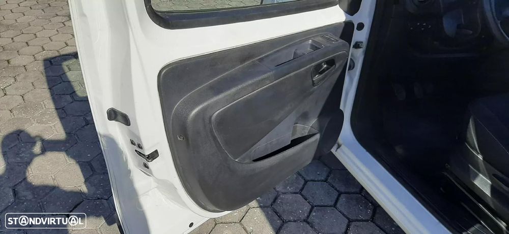 Fiat Fiorino 1.3 MJET SX - 21