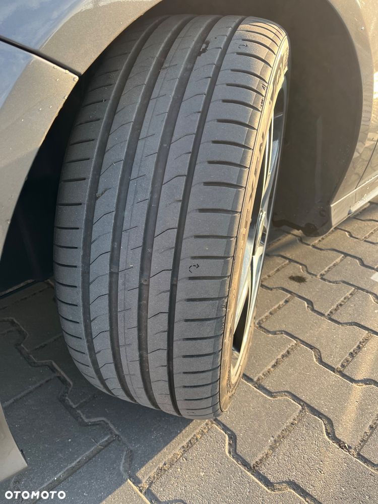 Mercedes-Benz Klasa A 200 CDI 7G-DCT AMG Line - 8