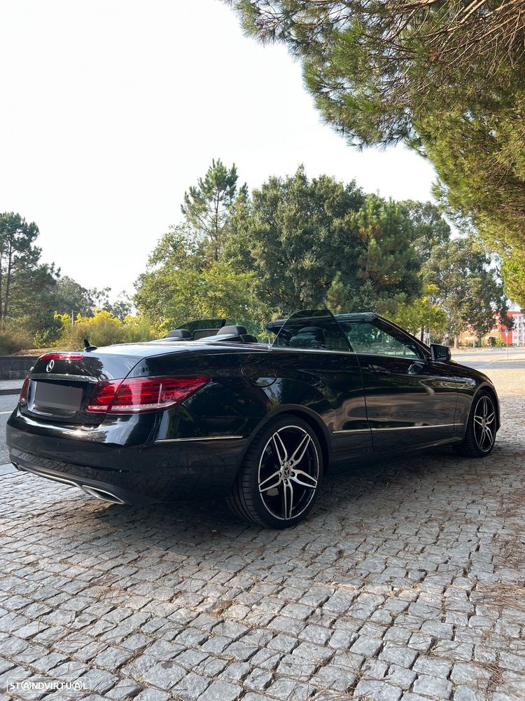 Mercedes-Benz E 250 (BlueTEC) d 9G-TRONIC - 22