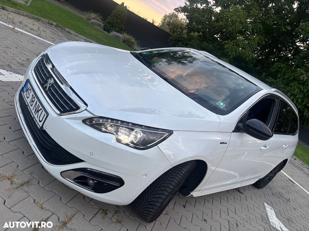 Peugeot 308 2.0 BlueHDI FAP STT Active - 1