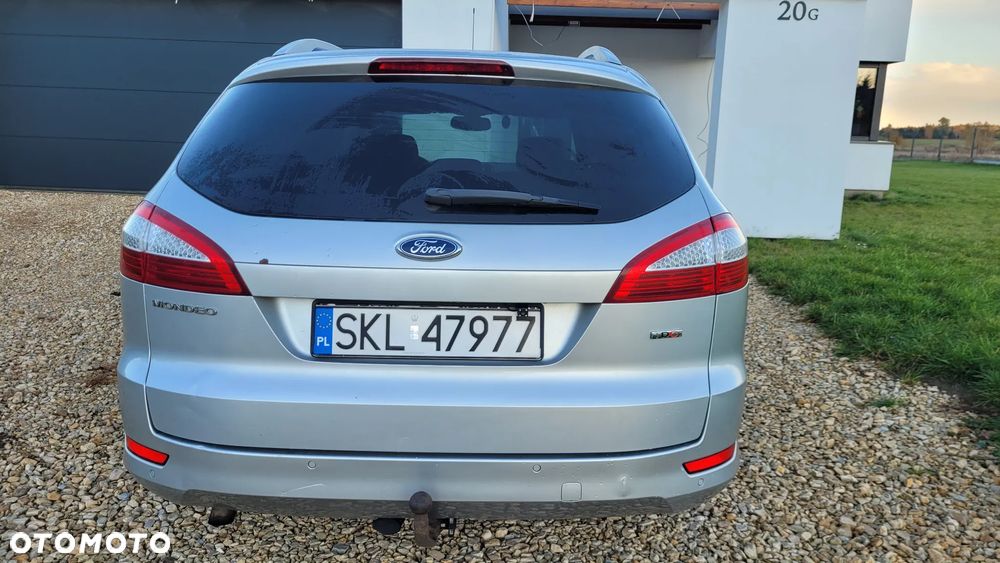 Ford Mondeo 2.0 TDCi Titanium X - 7