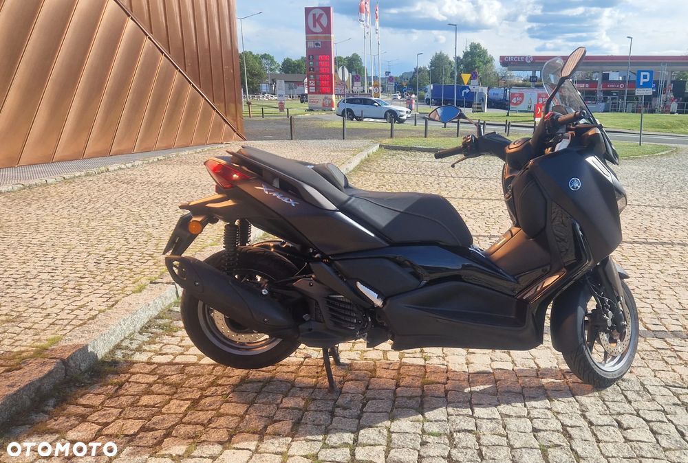 Yamaha X-max - 7