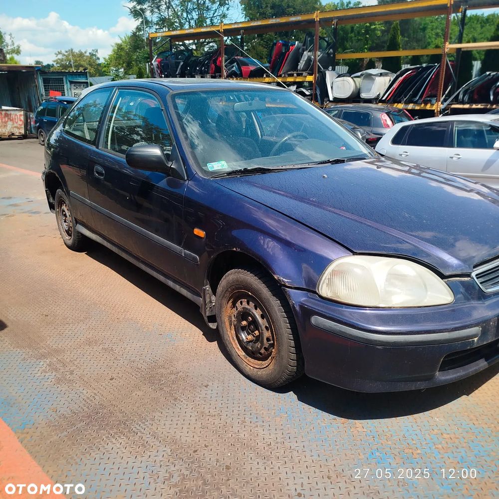 Honda Civic 6 na części . - 2