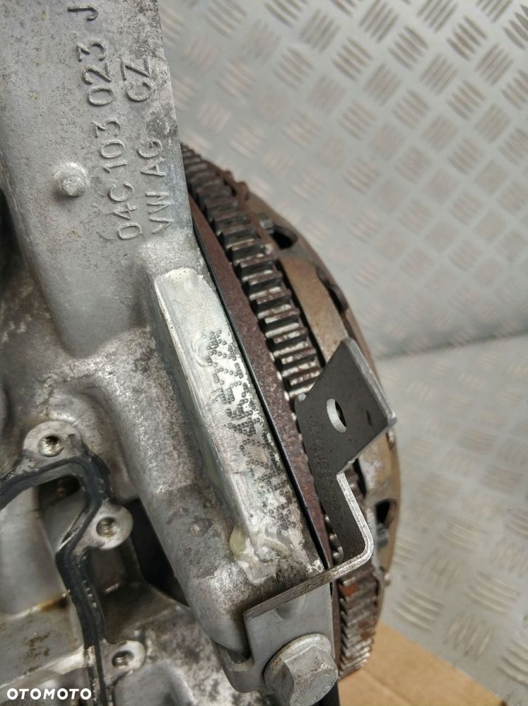 CHZ 1,0 TSI silnik słupek SKODA FABIA III POLO 2G - 9