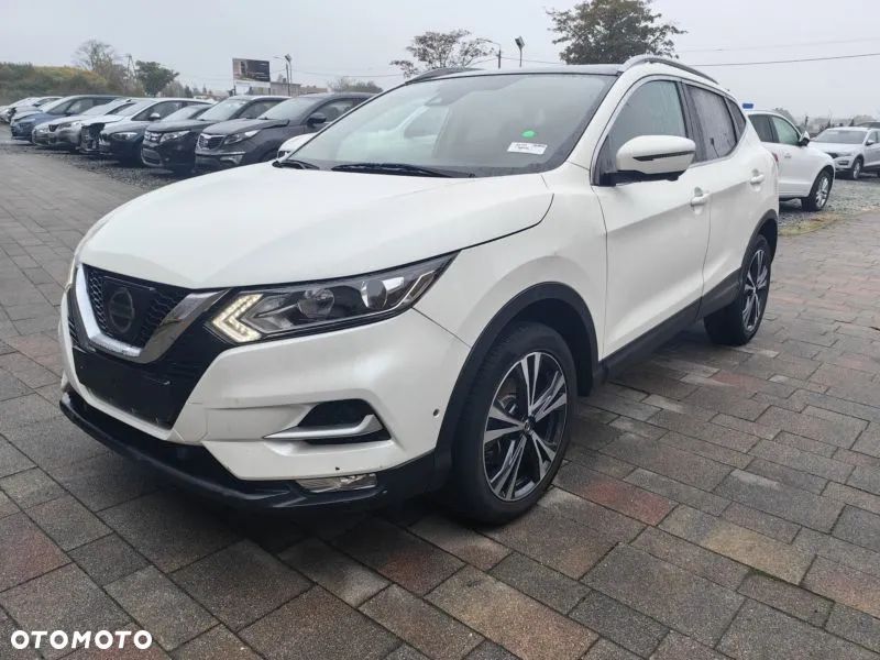 Nissan Qashqai 1.2 DIG-T N-Connecta - 2