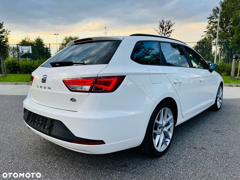 Seat Leon ST 1.4 TSI Start&Stop FR - 17