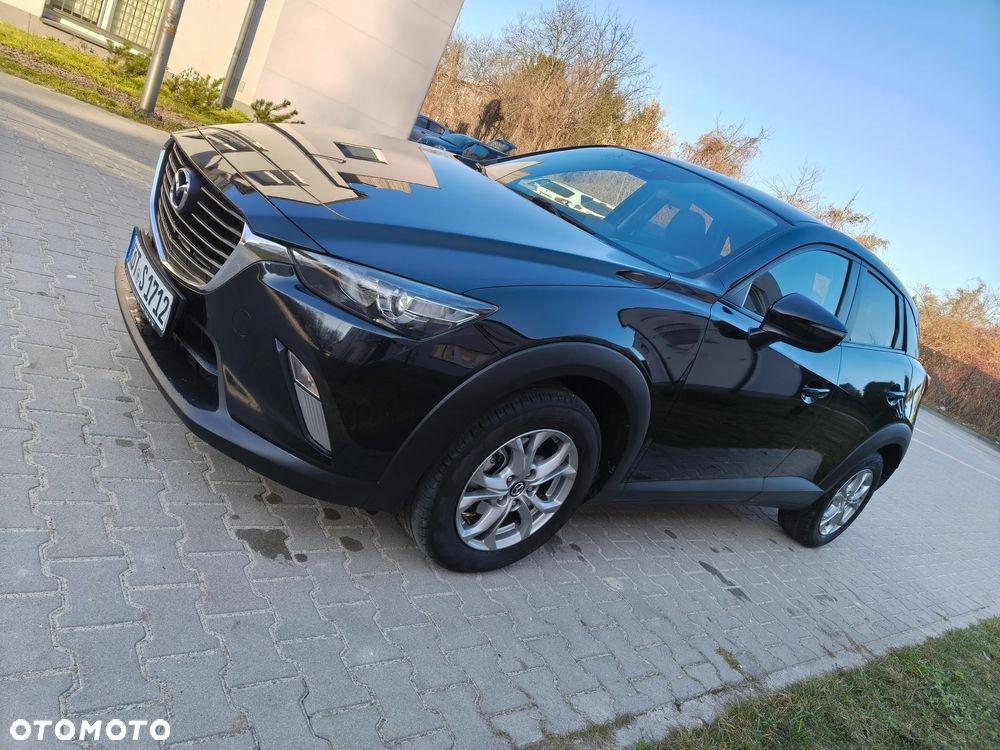 Mazda CX-3 - 17