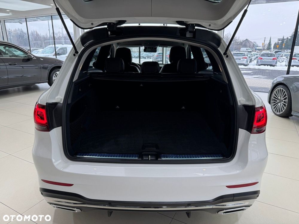 Mercedes-Benz GLC 200 d 4-Matic - 18